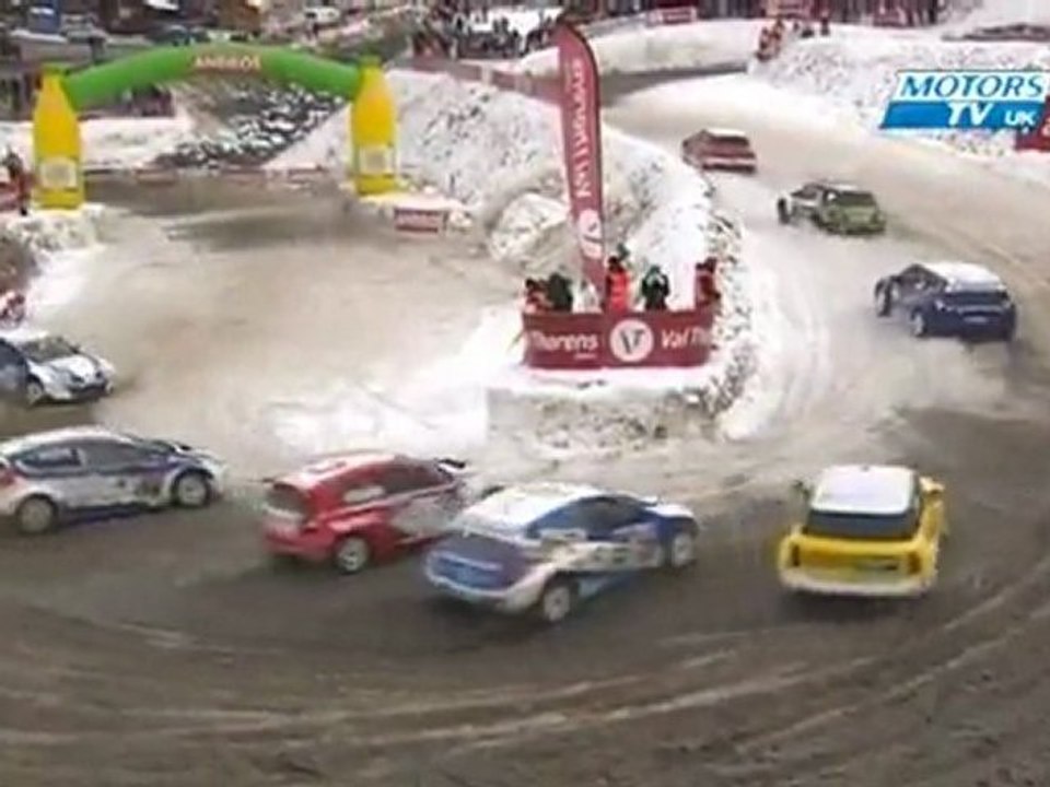 Trophée Andros 2011-2012 - R1 - Val Thorens
