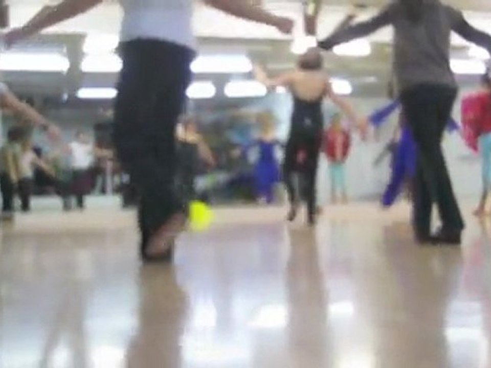 Adèle danse !