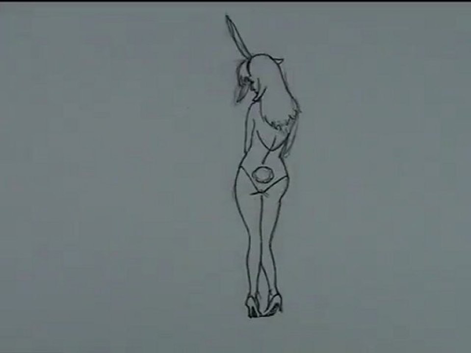 ça c'est une lapine!