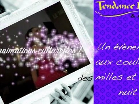 Teaser Salon du Mariage Oriental de Lyon