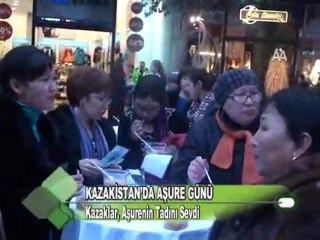 IĞDIR'DA AŞURE MATEM MERASİMİ  06 12 2011