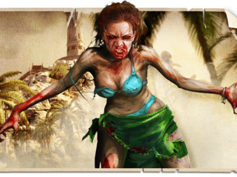 (Review) Dead Island (PC HD)