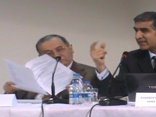 Download Video: 8- (02.12.2011) - Demokratik Değişim Gurubunun Düzenlemiş Olduğu; 660 Sayılı Kanun Hükmünde Kararname ve Bağımsız Denetim Konulu Panel