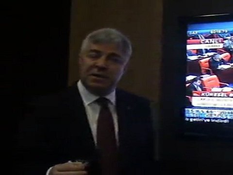 Osman Tufan 2011 Yılı Değerlendirmesi