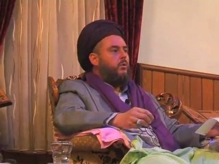 Adnan Oktar Hz. Mehdi’yi anlatmakla vazifeli