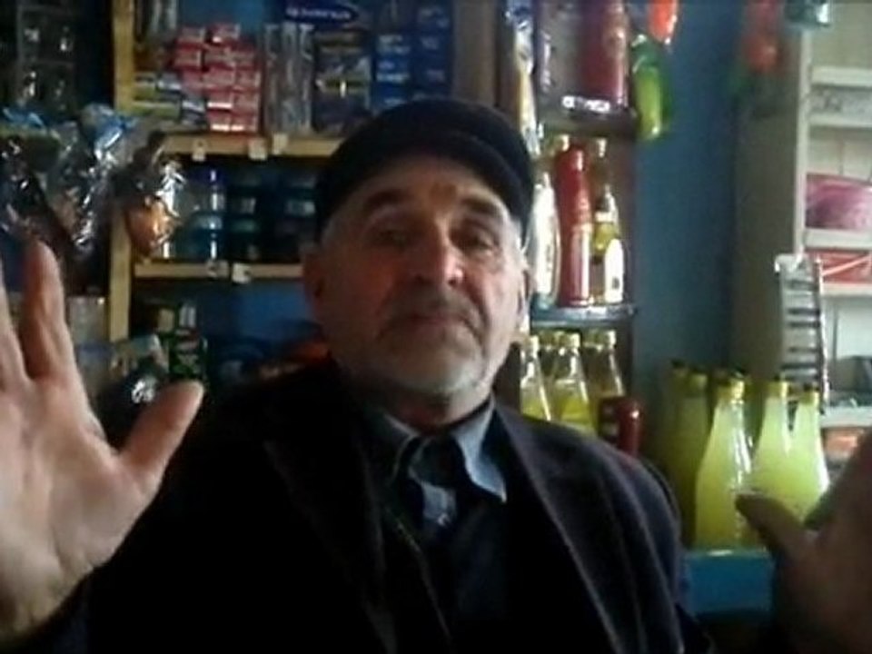 BİR KURT BİR SÜRÜ KÖPEK...