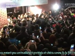 [ KIF]110122 - DBSK - Guerilla Date