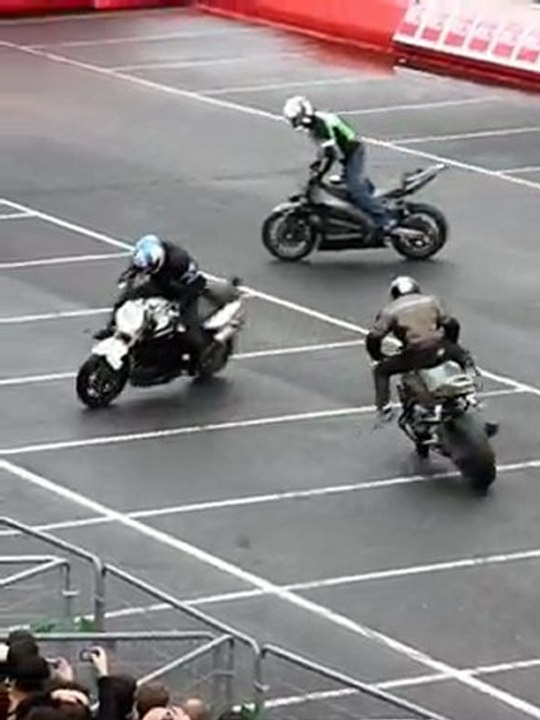 Stunt Mondial moto 2011 (#7)