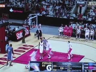 STAR SELECT #50 : Boris Diaw dunke avec NBA 2K12