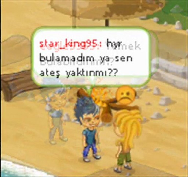 Yeni Hayat 1.Bölüm (YÖNETMEN:EAGLE5353)