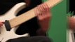 Sweep Picking Major seven - How To Shred On Guitar