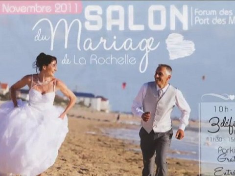 Salon du Mariage de La Rochelle 2011