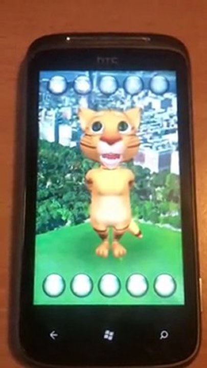 Tiger podaje 3 główne powody do zakupu HTC 7 Mozart z WP7