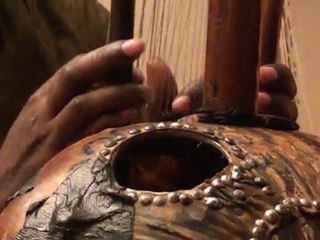 Bani par Ali Boulo Santo  Kora & Chant du répertoire traditionnel Mandingue