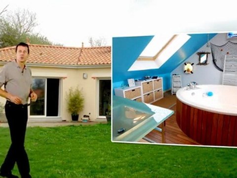 Aménagement combles loire-atlantique