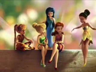 ❦L'autre monde - La Fée Clochette❦