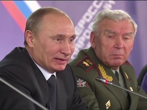 Russie : Poutine tacle Clinton concernant la fraude aux élections