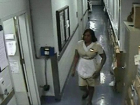 DSK au Sofitel : les images des caméras de surveillance (BFMTV)