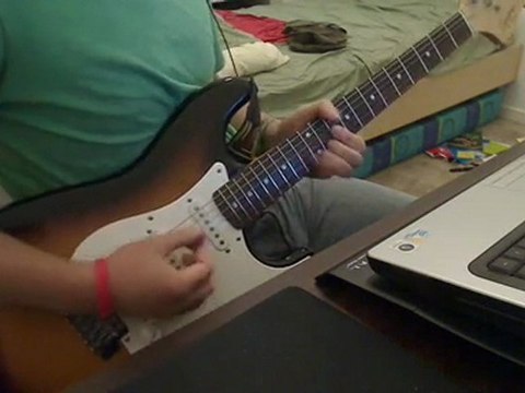 SCANDAL - SAKURA Goodbye [guitar cover]