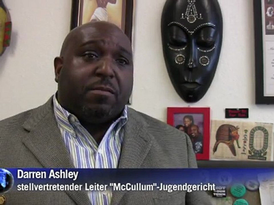 Zweite Chance für jugendliche Straftäter in den USA