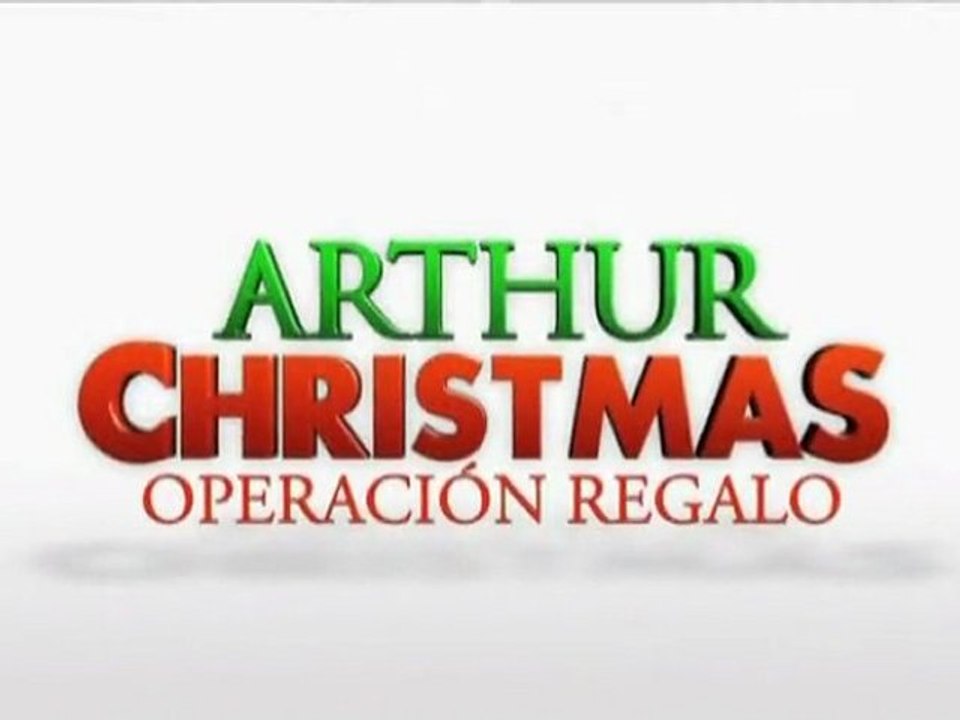 Arthur Christmas - Operación Regalo Spot3 [20seg] Español - Vídeo  Dailymotion