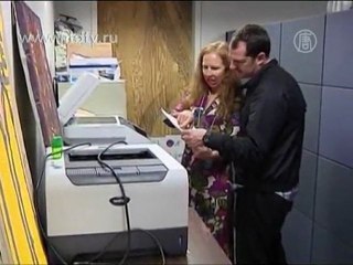 Движение «Захвати Уолл-стрит» перебралось в офисы