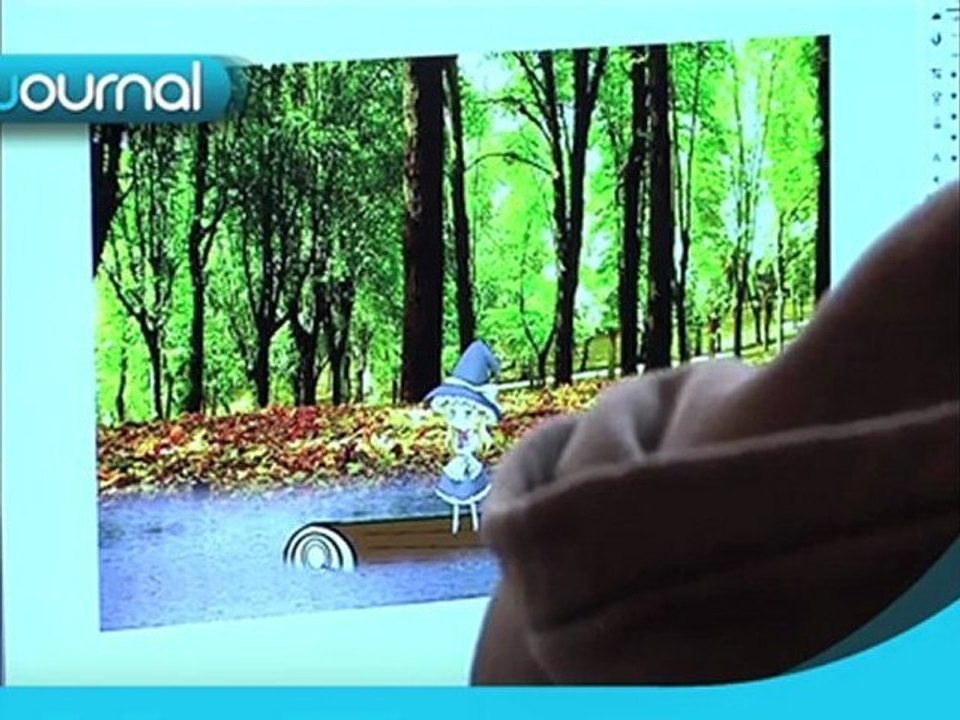 LCN-La Chaine Normande-Le Journal Tout Image (JT) du mercredi 7 décembre 2011