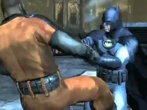 Batman Arkham City : DLC Skins