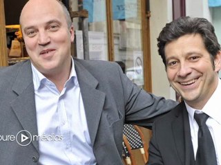 Gerra et les "Restos du cul" sur RTL