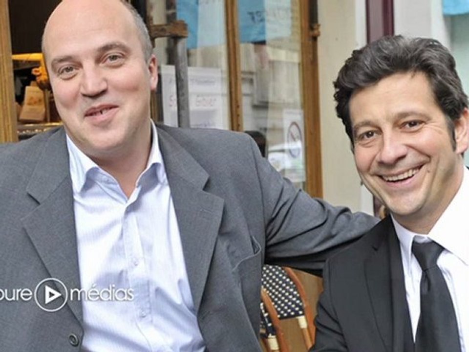 Gerra et les "Restos du cul" sur RTL