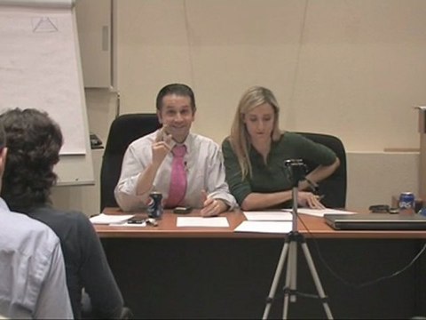 CURSO SOBRE LAS RELACIONES DE PAREJA - EL OTRO SEXO Y SUS MISTERIOS- SEGUNDA PARTE- 8/8 y Fin