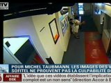 2011-12-08 • 14 H 05 • Les premières images des couloirs du Sofitel et commentaires de Michel Taubman