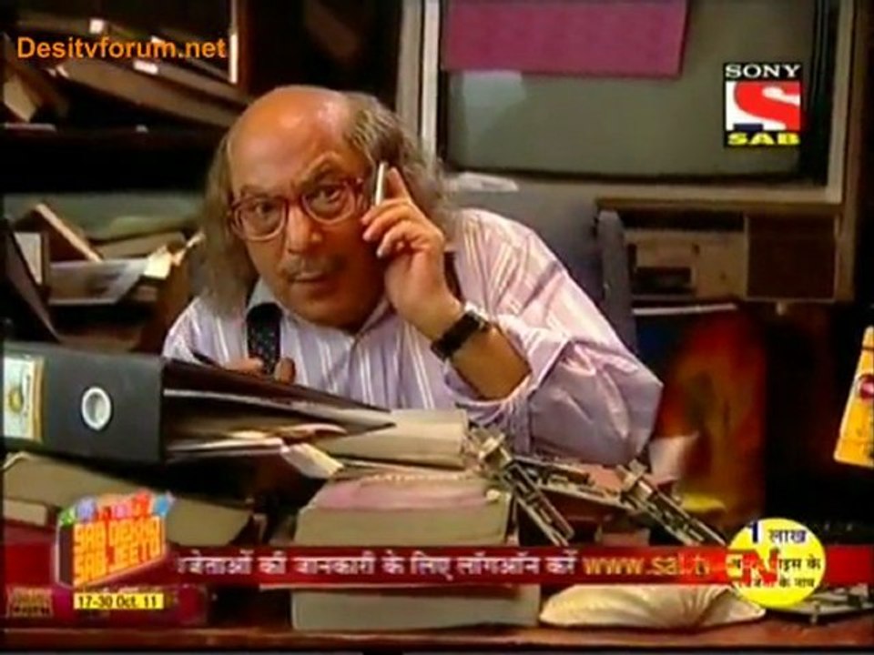 Don't Worry Chachu!!! - 8th December 2011 - Part1