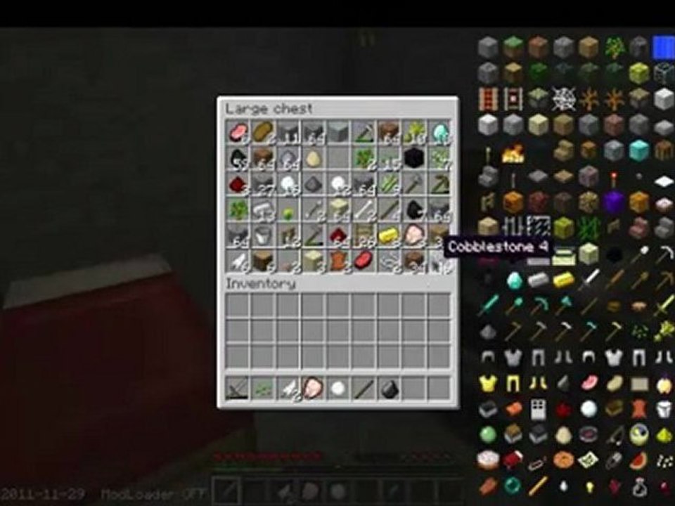 Minecraft-Multiplayer Survival With ogimetala and lubo ep 14