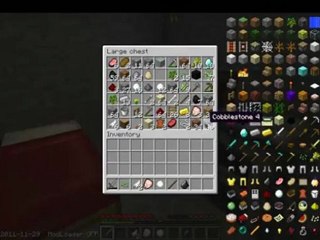 Minecraft-Multiplayer Survival With ogimetala and lubo ep 14