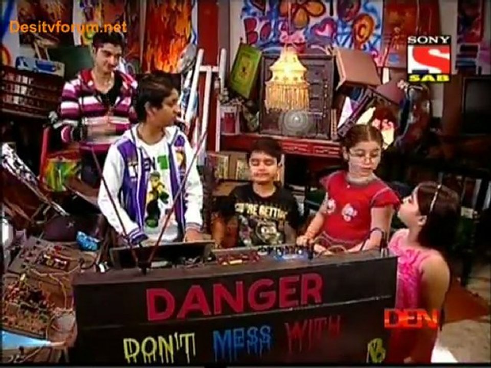 Don't Worry Chachu!!! - 8th December 2011 - Part2