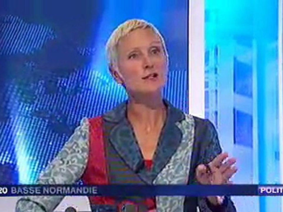 FR3 - Visite Président de la République Faurecia 03 septembre 2009