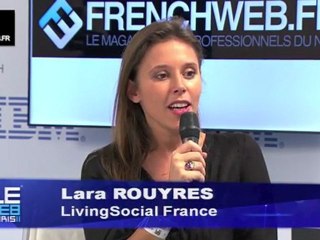LeWeb'11: Lara Rouyres, Living Social France