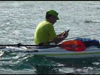 Pêcher en Bélouga - Kayak de mer Plasmor