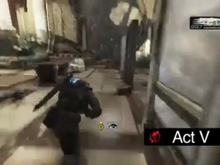 Gears of War 3 COG Tag Guide: Act V
