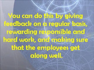 Your Customers and Your Employees - Both Are Important