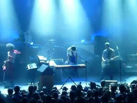 General Elektriks - The Spark Live @La Cigale