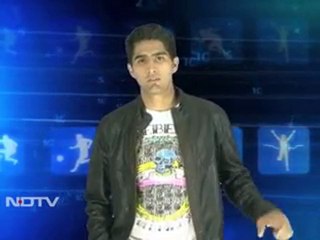 Vijender explains Boxing categories