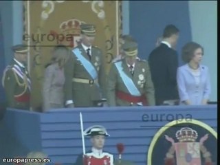 ¿Quién forma parte de la Casa Real?