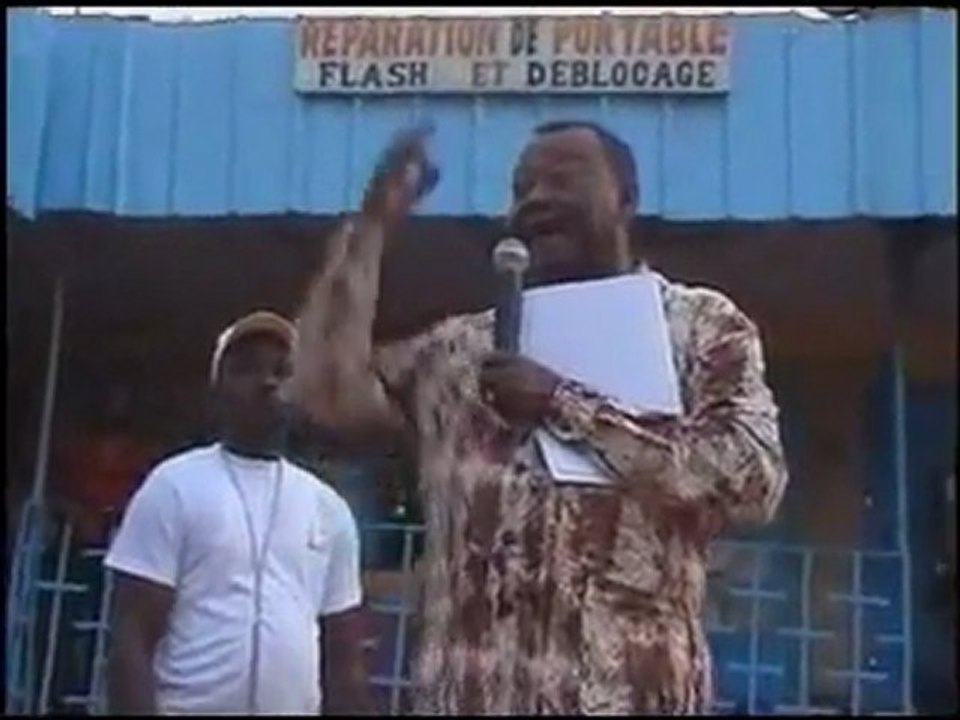 GABON:Haut Ogooué
