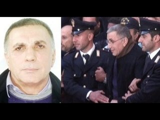 Caserta - L'arresto del boss Michele Zagaria 1