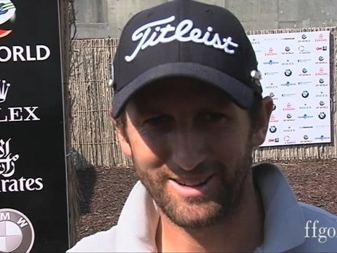 Dubaï World Championship 2011 : 1er Tour