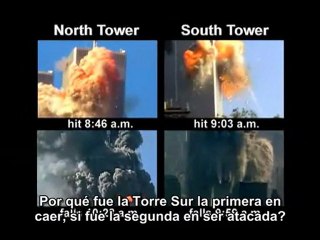 Misterios de las Torres Gemelas - Demoliciones [2/6]