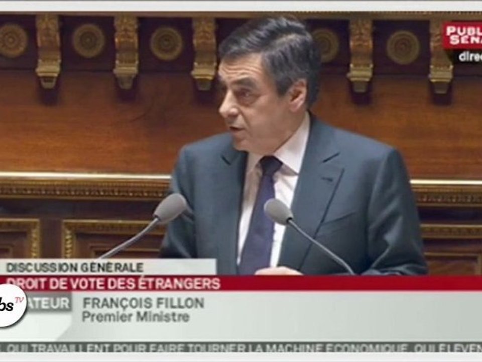 Le vote des étrangers crée la polémique