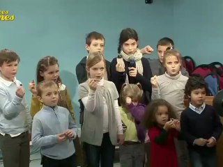 Making of spot Pièces Jaunes 2012